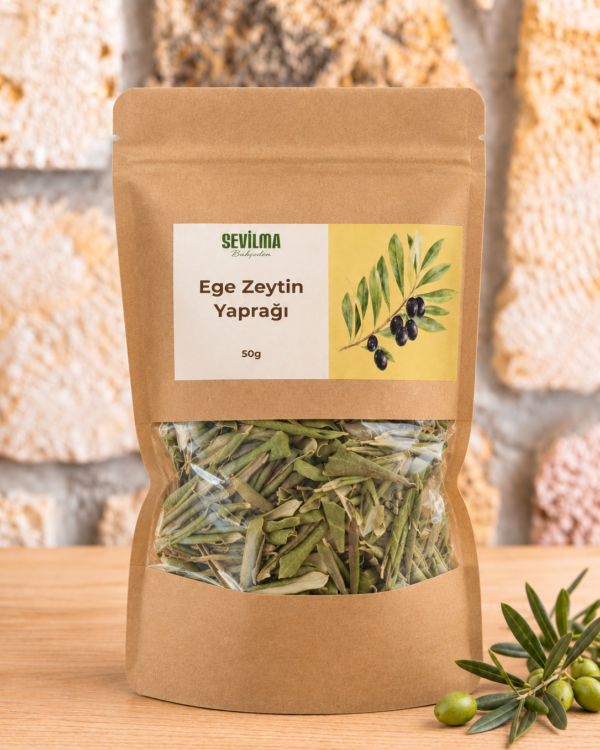 Ege Zeytin Yaprağı