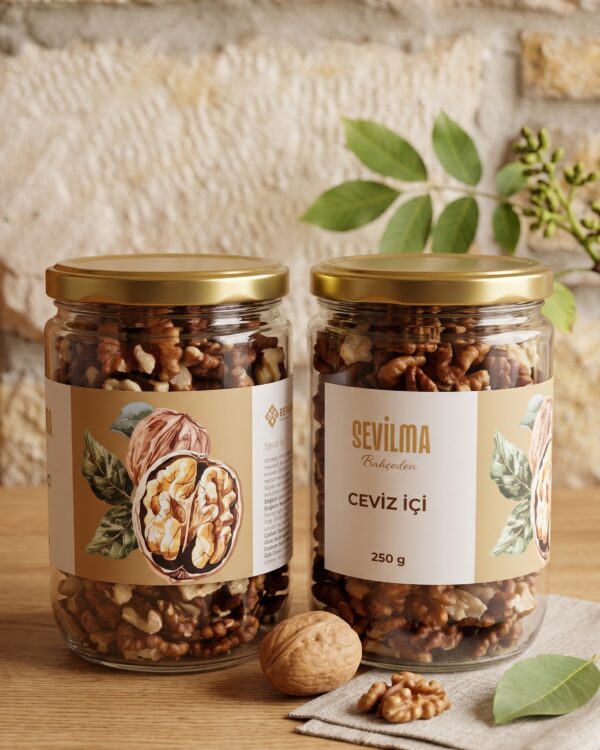 CEVİZ İÇİ