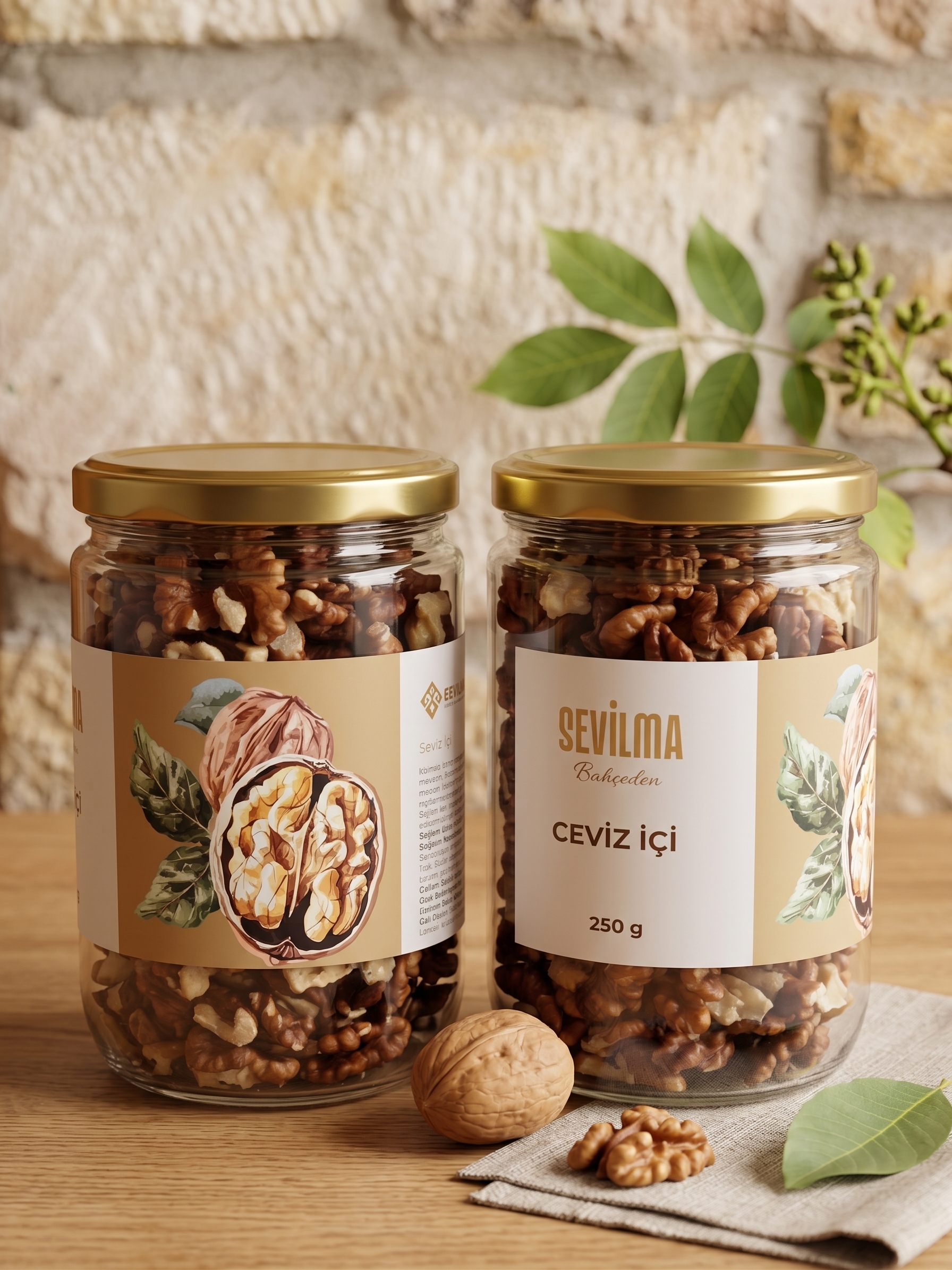CEVİZ İÇİ