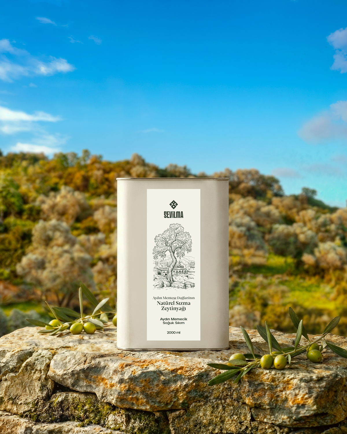 Aydın Memecik Natürel Sızma - Görsel 7