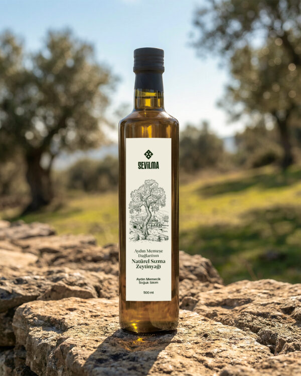 Aydın Memecik Natürel Sızma